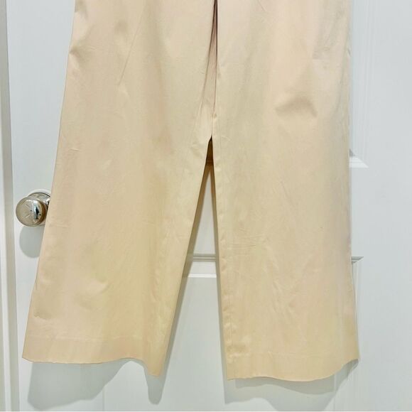 Antonio Melani Women's Trouser High Rise Wide Leg Paperbag Belted Wait Sz. 12 - Picture 6 of 11